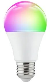 POWERTECH Smart λάμπα LED E27-014, Bluetooth, 10W, E27, RGB 2700-6500K