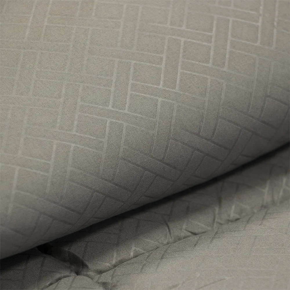 LINO ΠΑΠΛΩΜΑ COLCHA GREY 220X240