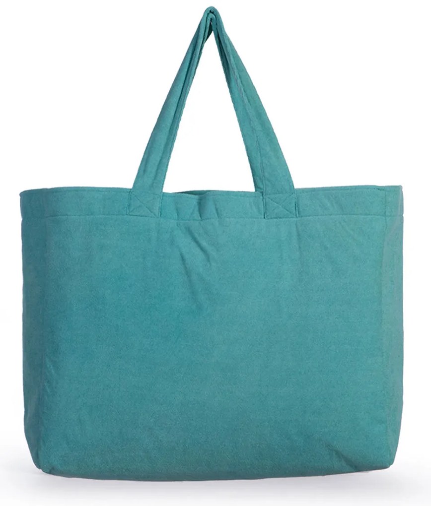 Τσάντα Θαλάσσης (50x17x40) Nef-Nef Homeware Expression 23 Turquoise
