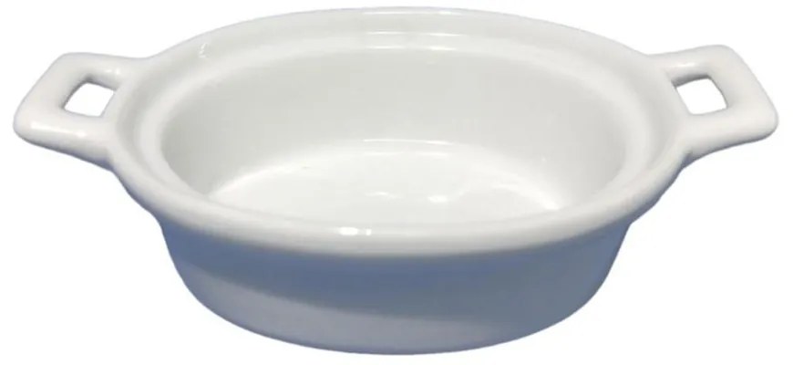 Ατομικό Πυρίμαχο Σκεύος Οβάλ (12.8x10x4) Maxhome 13531