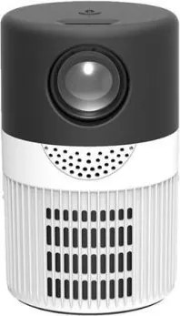 Φορητός Mini προτζέκτορας - YT400 - 1080p - 884423 - Black