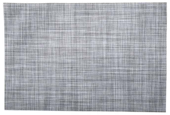 Estia Σουπλα Mesh Pvc 45x30cm Γκρι