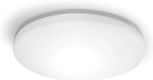 Πλαφονιέρα Φωτιστικό Οροφής LED 24W Λευκό ΙΡ54 Ανιχνευτής Κίνησης 3CCT PLAFE24CCTRMIC Aca -PLAFE24CCTRMIC-Λευκό PLAFE24CCTRMIC