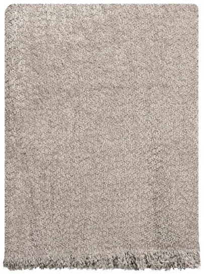 Beauty Home Ύφασμα ριχτάρι με το μέτρο Φ180 Lamb Art 8573 Άμμου
