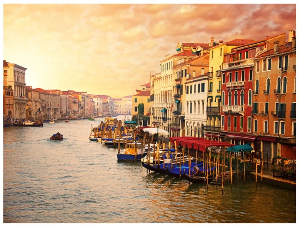 Φωτοταπετσαρία - Venice - The Colorful City on the Water 200x154