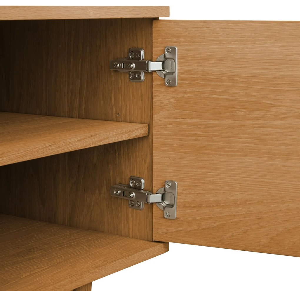 Kerteminde TV Table Natural Oil