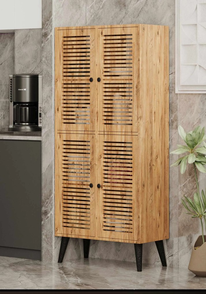 Ντουλάπι Atlantic Πεύκο CREDER 70x33x20