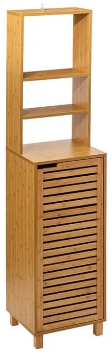 Έπιπλο Μπάνιου Sicela 5five με ράφια και διαστάσεις 38x33x168cm