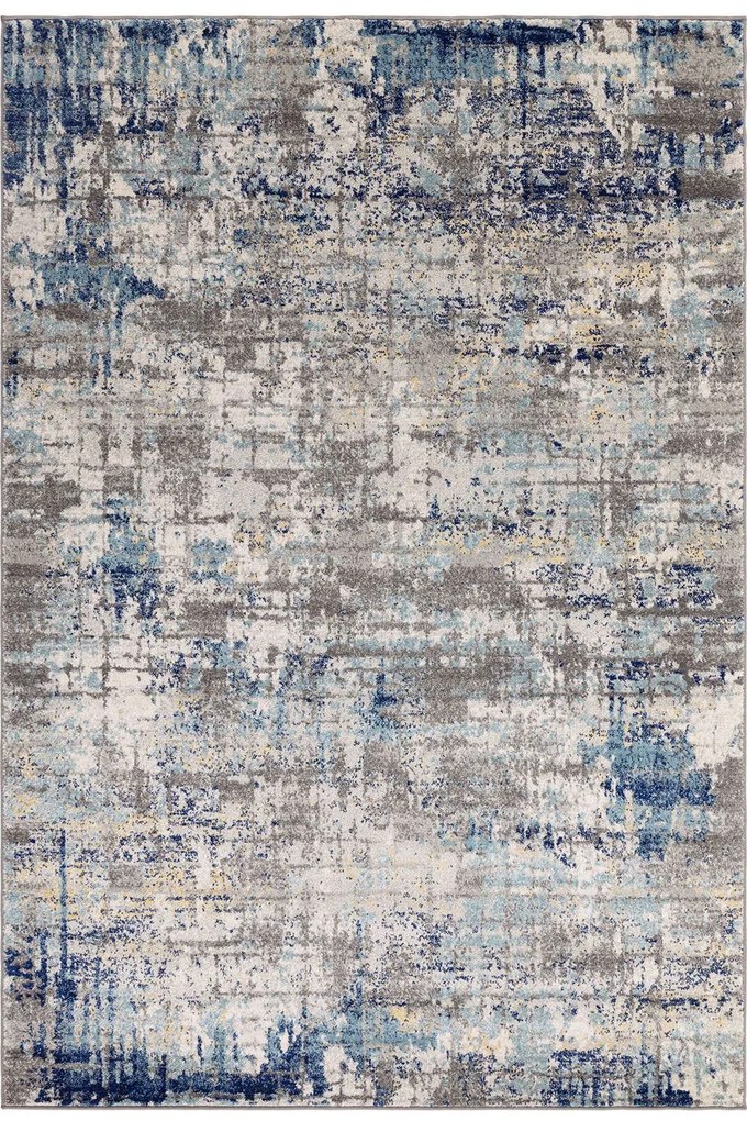 Χαλί Nova Illusion NV40 Blue Asiatic London 120X170cm