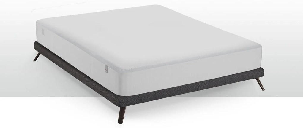 Linea Strom Sleep Free Προστατευτικό βαμβακερό κάλυμμα στρώματος με φάσα ύψους 35-40cm (121-130)x200cm