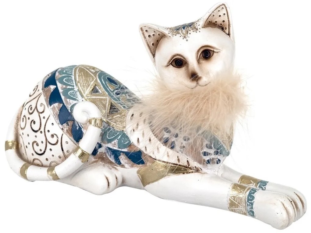 Αγαλματίδια και Signes Grimalt Σχήμα Γάτα.