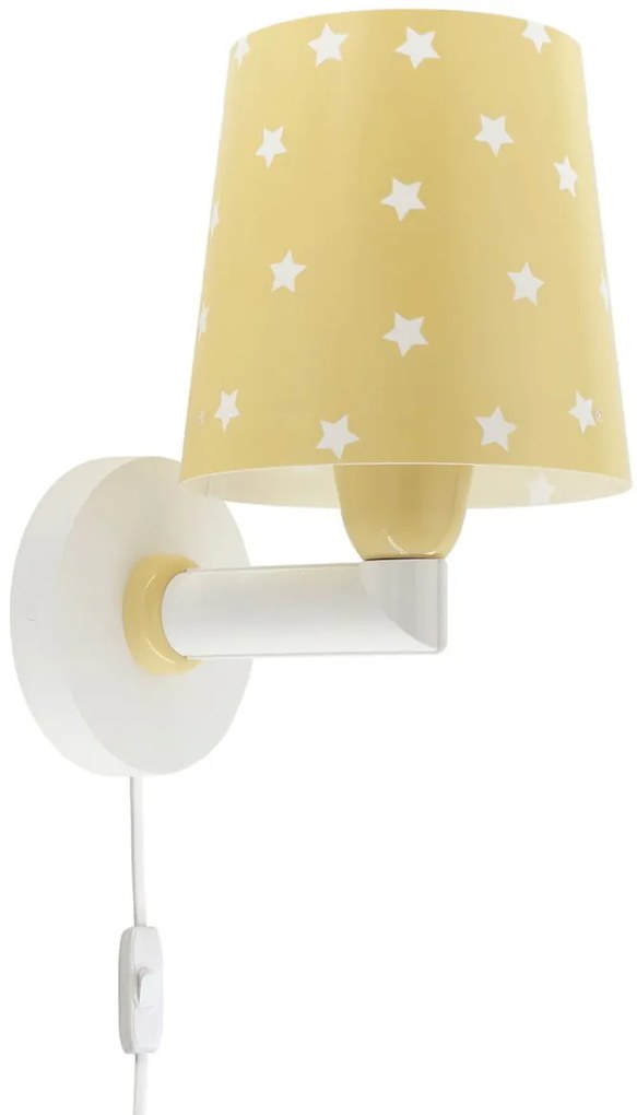 Απλίκα τοίχου Ango Starlight-Kitrino