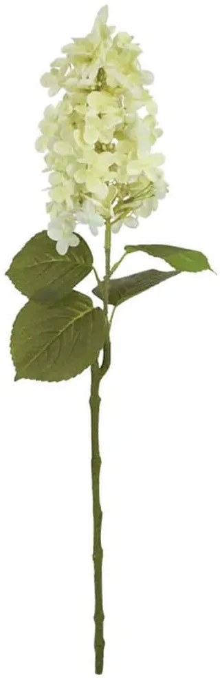 Τεχνητό Λουλούδι Πασχαλιάς 00-23325-1 75cm Ecru Marhome Πλαστικό, Ύφασμα