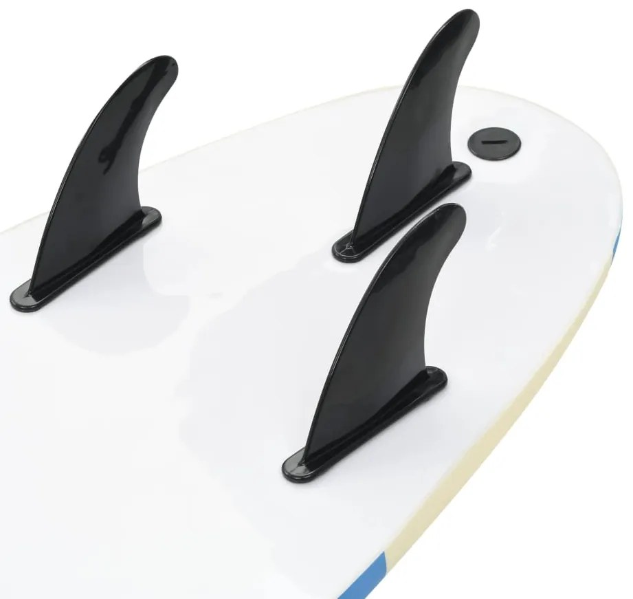 vidaXL Σανίδα Surf «Αστέρι» 170 εκ.