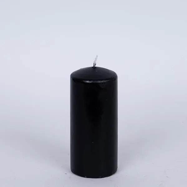 ΚΕΡΙ ΜΑΥΡΟ ΜΕ ΑΡΩΜΑ ΣΑΝΔΑΛΟΞΥΛΟ 6x18cm|819-00054