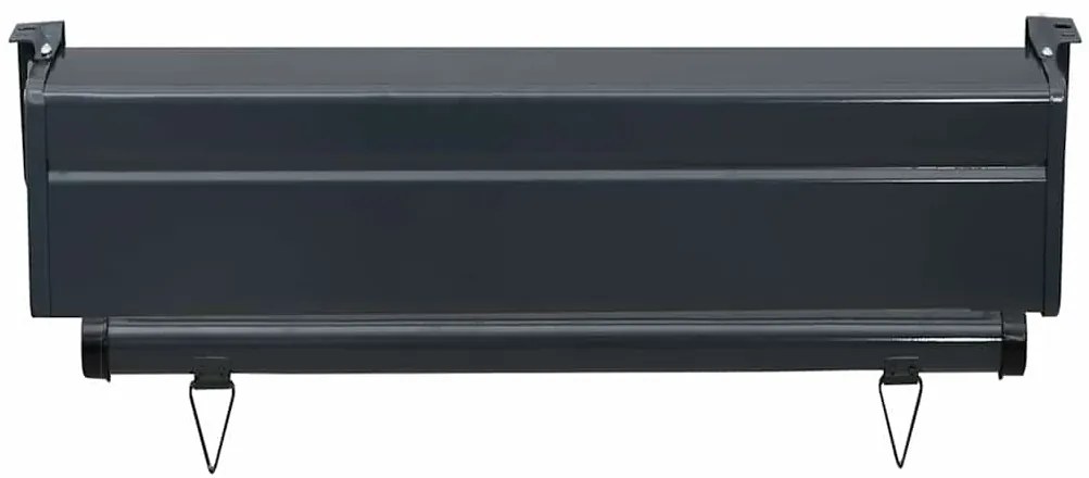vidaXL Σκίαστρο Βεράντας Πλαϊνό Κρεμ 65 x 250 εκ.