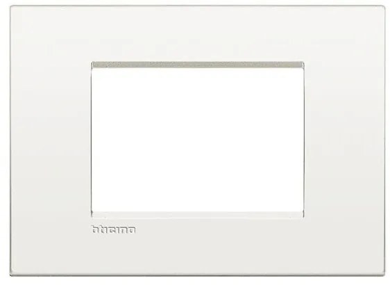 Πλαίσιο 3 Θέσεων Λευκό Bticino Living Air LNC4803BN Legrand-LNC4803BN-Λευκό LNC4803BN