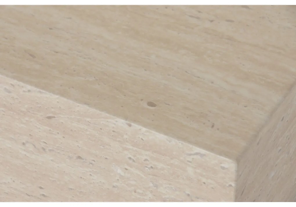 Τραπεζάκι Καφέ Home ESPRIT 121,5 X 76,5 X 39,5 CM