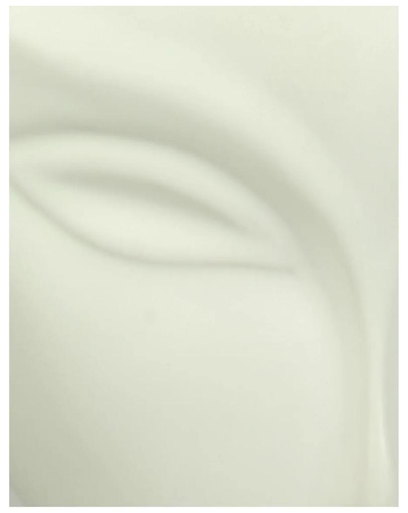 Κασπώ Πρόσωπο Λευκό Κεραμικό 34.8x19.2x20.5cm
