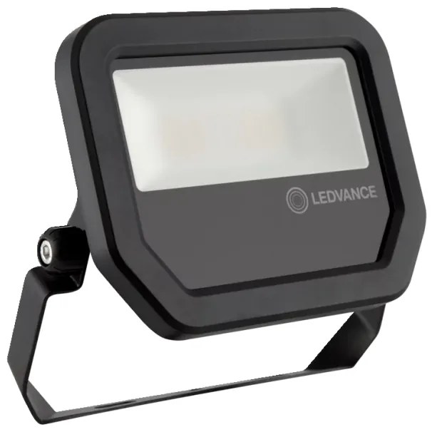 Προβολέας FLOODLIGHT PERFORMANCE SYM LED 20W IP65 4000K 14,4x15,6 LEDVANCE 4058075421011 Μαύρο