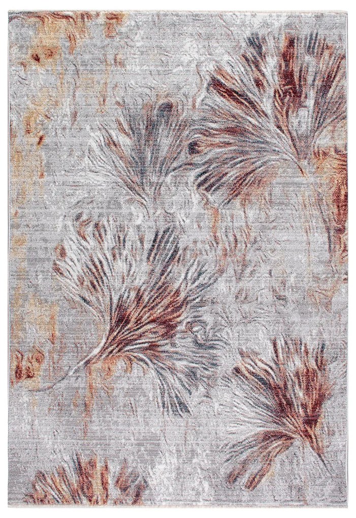 Χαλί (200x290) Polcarpet Mystic Kilvana 6812 L.Grey/Silver