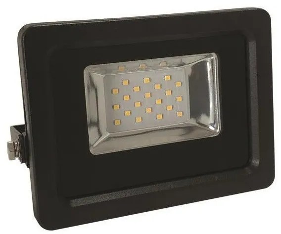 Προβολέας LED 30W 6500K Αλουμινίου IP65 PLUS Μαύρο 147-69385 Eurolamp 147-69385 Μαύρο