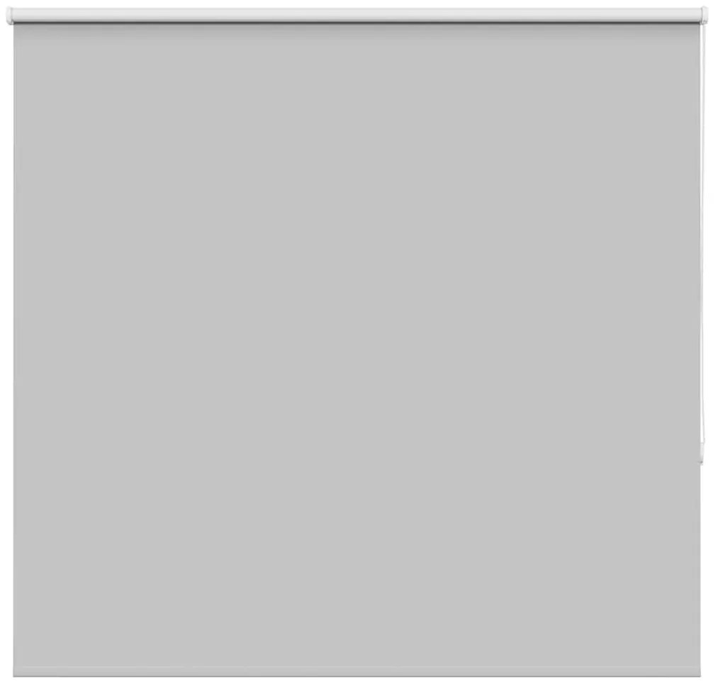Ρολέρ Μπλακάουτ ανοιχτό γκρι 150x175 εκ. Πλάτος υφάσματος