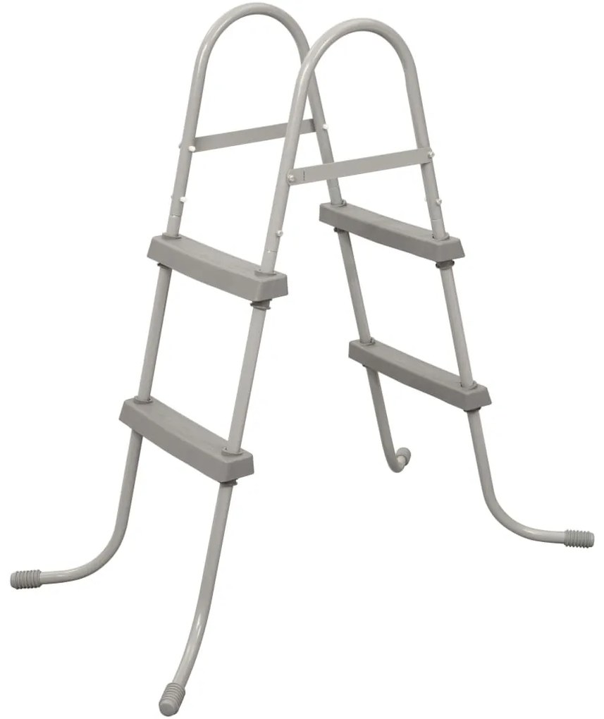 Bestway Σκάλα Πισίνας με 2 Σκαλοπάτια 84 εκ. 58430 91635