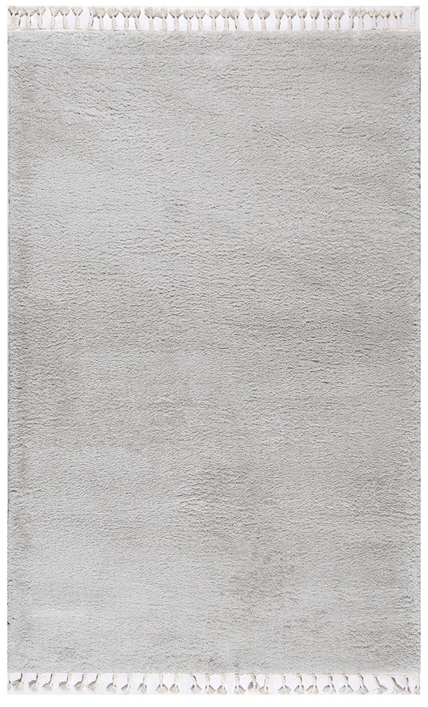 Χαλί (200x280) Polcarpet Soft Shaggy L.Grey