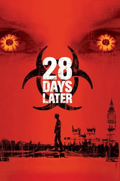 Εικονογράφηση 28 Days Later (2002)