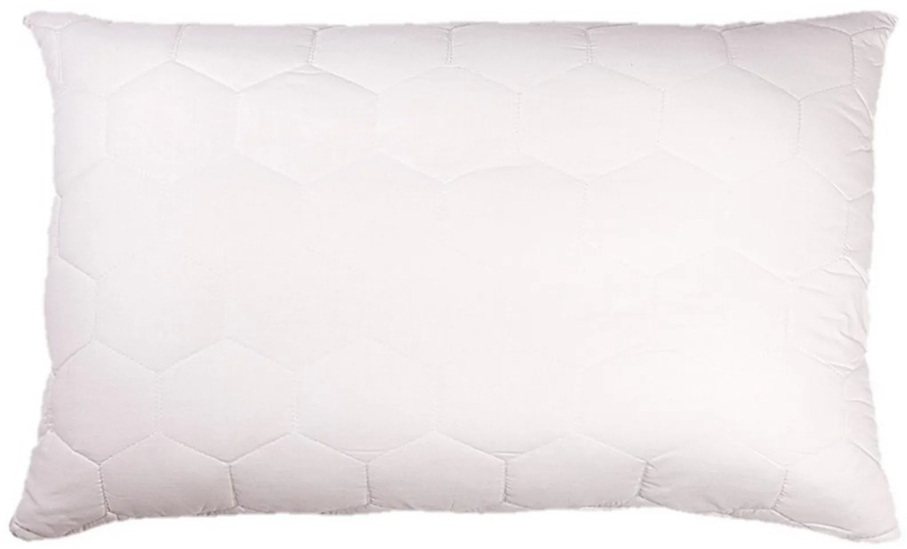 DIMcol ΜΑΞΙΛΑΡΟΘΗΚΗ ΕΝΗΛ Cotton 100% 50Χ80 ΚΑΠΙΤΟΝΕ  ΛΕΥΚΟ 1330813204400017