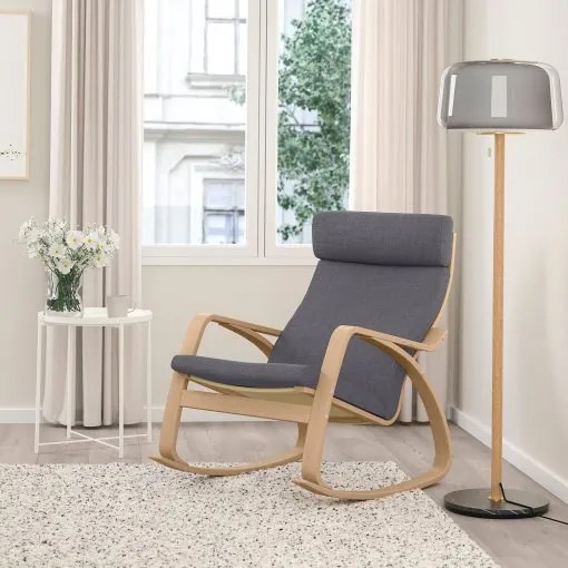 POÄNG κουνιστή πολυθρόνα 793.958.43