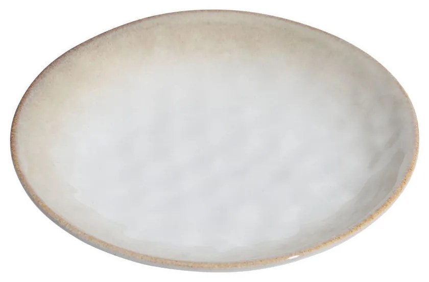 Estia 07-24369 Vignette Πιατο Βαθυ Stoneware 23cm, Ivory