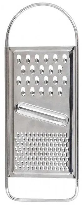 Venus 22116 Τρίφτης Πλακέ inox πολλαπλός 11x30cm
