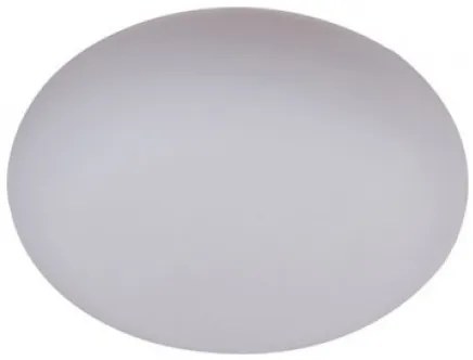 LED V-TAC Φωτιστικό Τοίχου Οροφής 40W Στρογγυλό  Εξωτερικό Θερμό Λευκό Triac Dimmable 40061