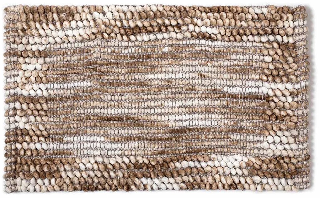 Πατάκι Μπάνιου (55x90) Silk Fashion 15162 Beige