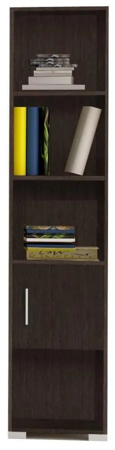 SARFURNITURE Βιβλιοθήκη παιδική 40αρα βέγγε SAR-111265