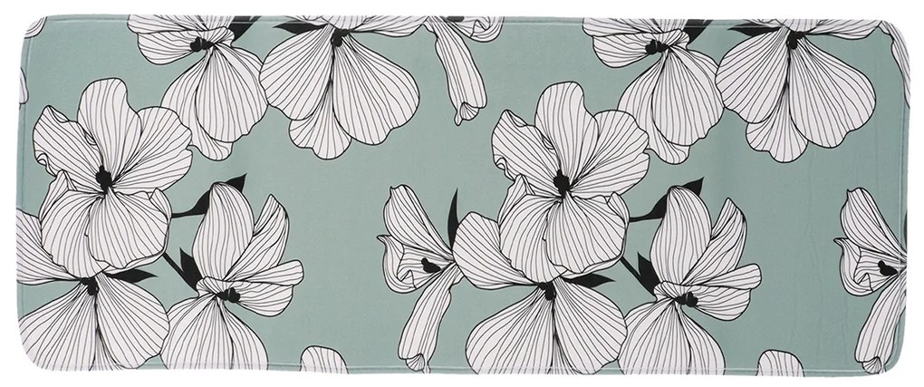 Πατάκι Μπάνιου (45x120) T-D Ecrin Green 7729782
