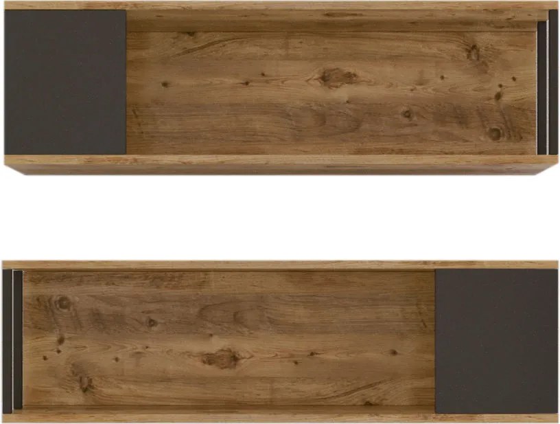 Wall Shelf Vg18-A Atlantic Pine