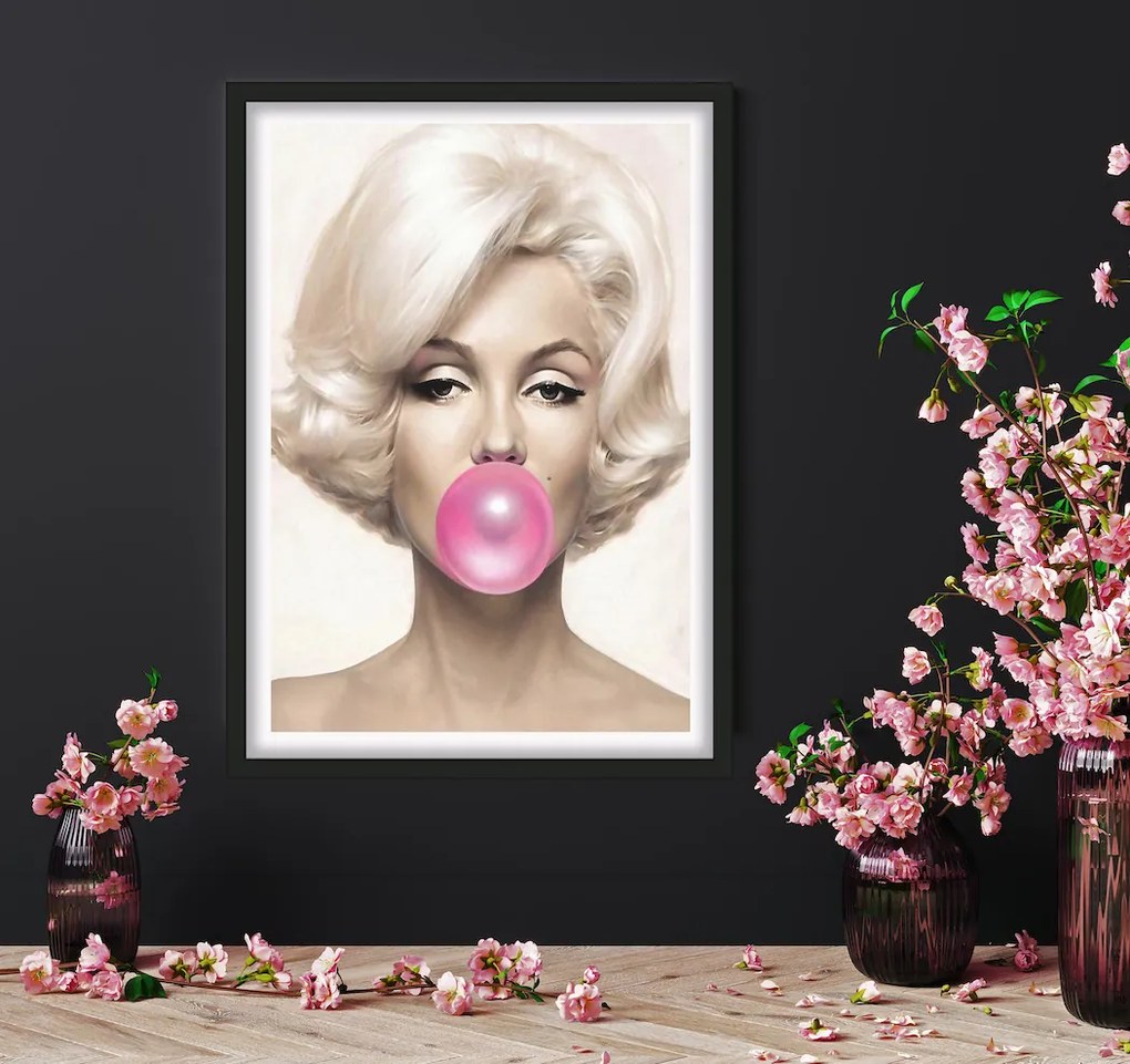 Πόστερ &amp; Κάδρο Marilyn Monroe PRT074 30x40cm Εκτύπωση Πόστερ (χωρίς κάδρο)