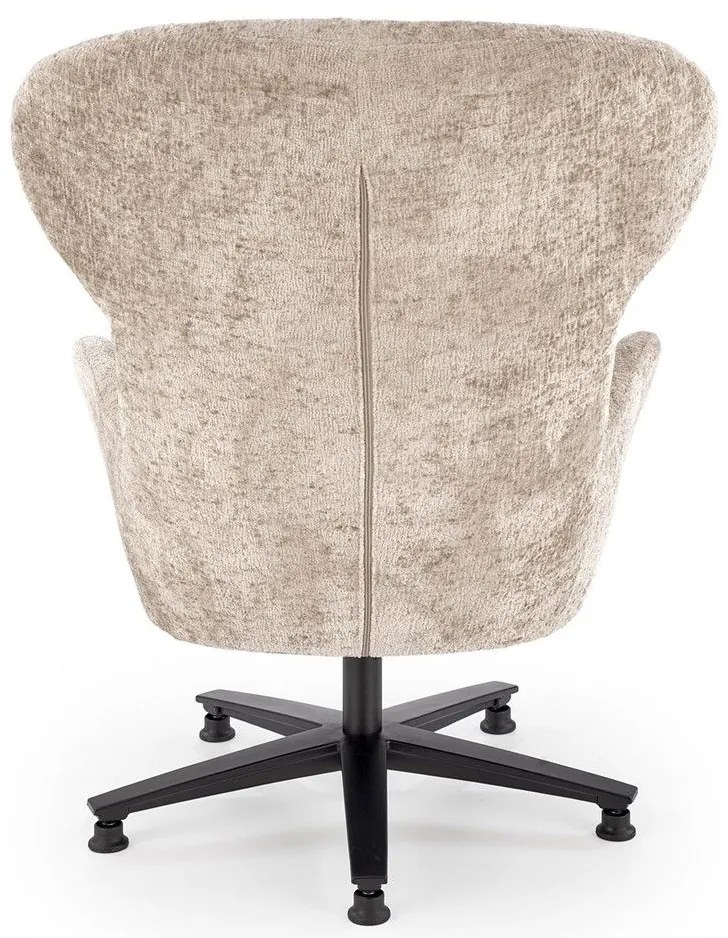 Frank Πολυθρονα Relax Μπεζ