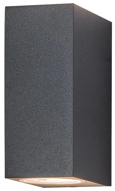 Απλίκα Εξωτερικού Χώρου Zambelis E124 Graphite