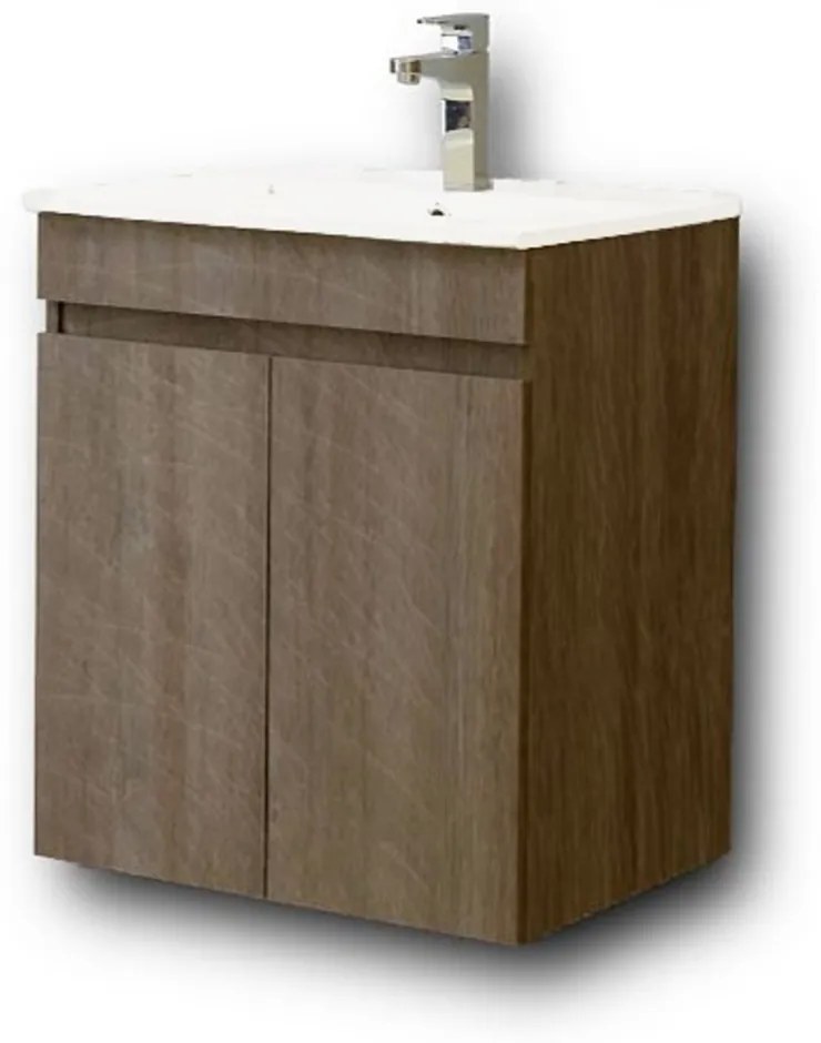 Πάγκος OMEGA BERLIN 55 3BEM050BE0 51x44x60cm, Νιπτήρας 55×45cm  3BEM050BE0