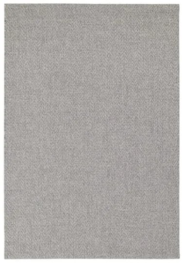 Μοντέρνα Ψάθα Eco 3584 5 Grey 080 x 150