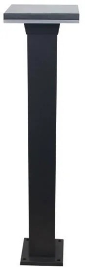 Φωτιστικό Κολώνα Εξωτερικού Χώρου LED Eurolamp 145-20631