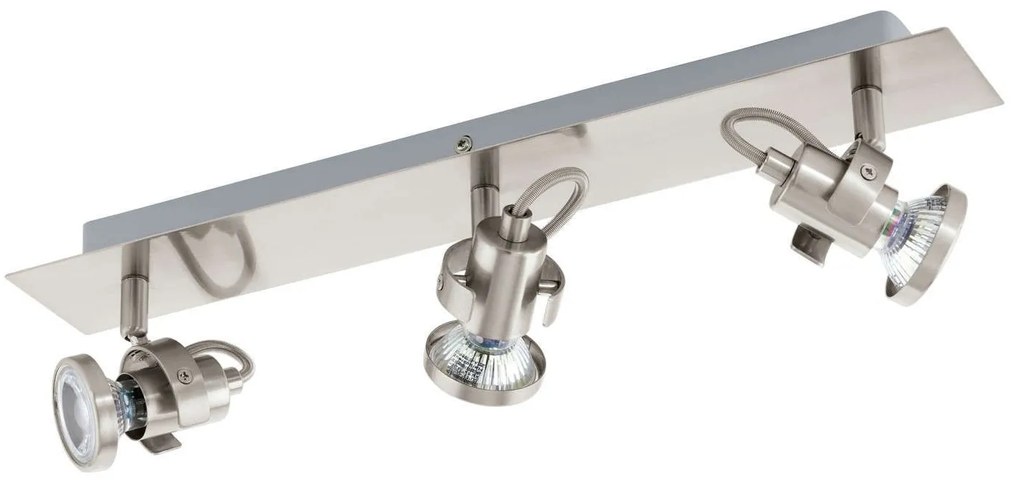 Φωτιστικό Σποτ Led  94146 Tukon 3 Eglo Metal