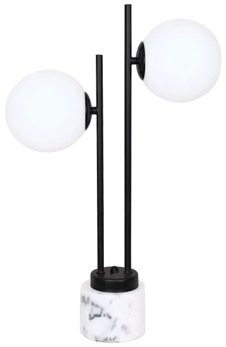 Πορτατίφ Aca Quadro ML127022TBK Black