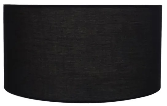 Καπέλο Φωτιστικού Για Ντουί E27 Heronia 14-0116 Black