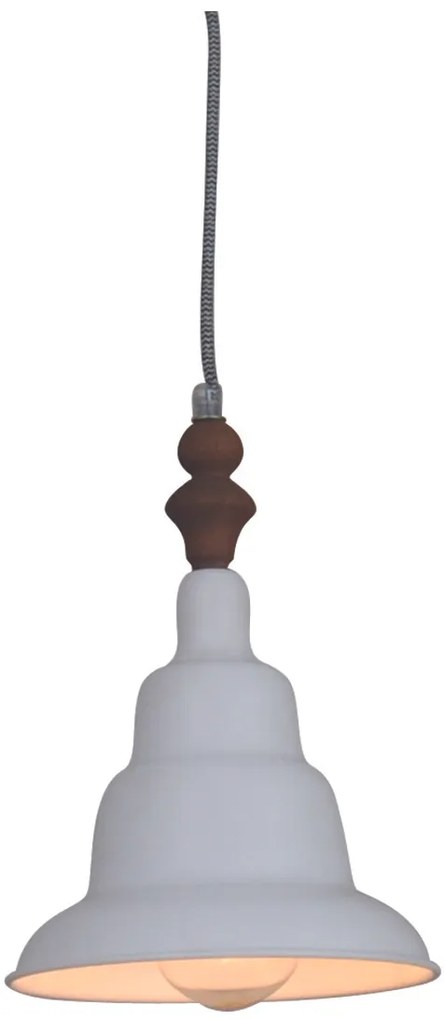 HL-051S-1 TRIXY WHITE PENDANT