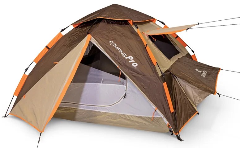 Σκηνή Camping 3 Ατόμων Escape Keumer Pro Air Αυτόματη 11239